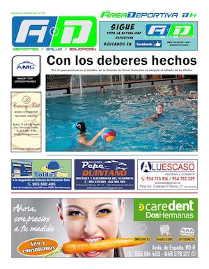 Área Deportiva DH número 26
