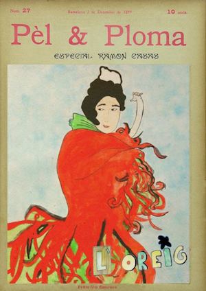 Ramon Casas 6è - ESCOLA L'OREIG