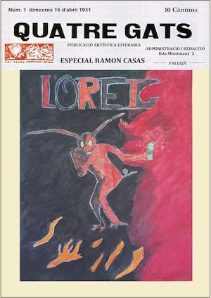 Ramon Casas 5è - ESCOLA L'OREIG