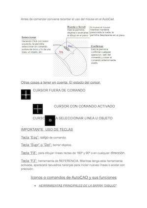 Mini Manual Auto Cad