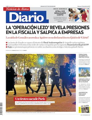 Diario de Noticias de Álava 20170421