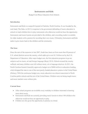 Public Relations Writing Media Kit