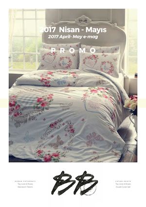 B And B Style Mag Issue 001 Promo Small