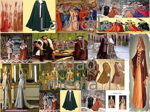 Moda De La Edad Media