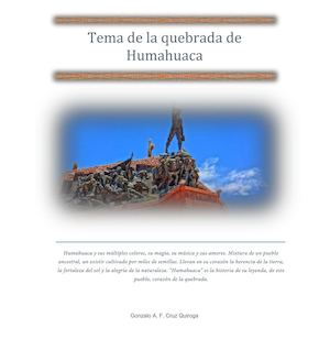 Sobre El Tema De La Quebrada De Humahuaca