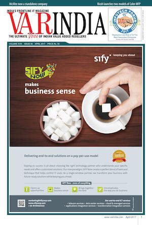 E Magazine, April 2017