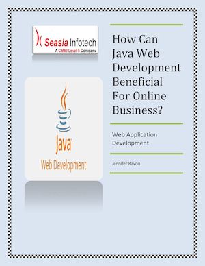 How Can Java Web Development Valuable For Online Business?