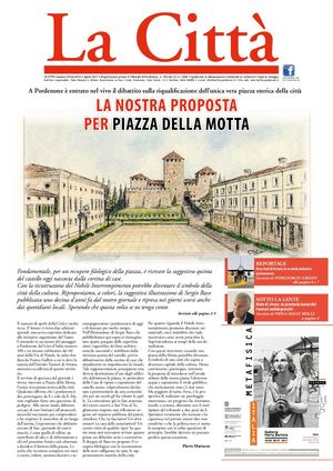 La Citta N.89 Aprile 2017