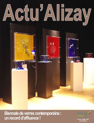 ACTU'ALIZAY N°103 AVRIL 2017