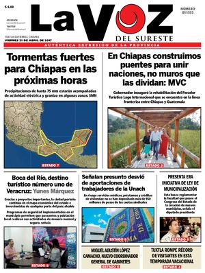 Diario La Voz del Sureste