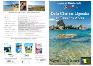 Guide Pratique Gr34 Abers Et Côte Des Légendes