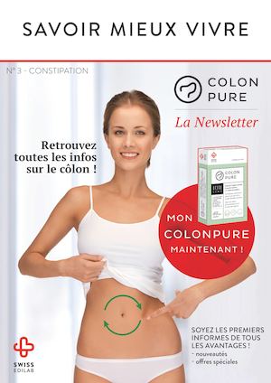 Newsletter Colonpure Se N3