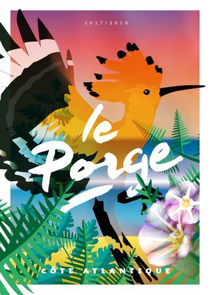 Le Porge Brochure Le Porge Info Tourisme 2017 Web