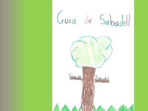 Guia De Sabadell Dels Pingüins De L'escola Enric Casassas