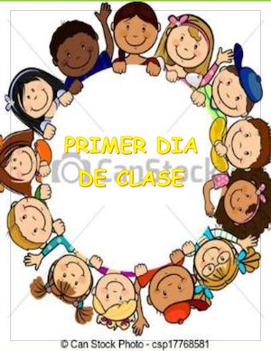 Primer Día En Clases