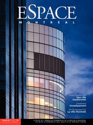 Espace Montreal Volume 26 #1