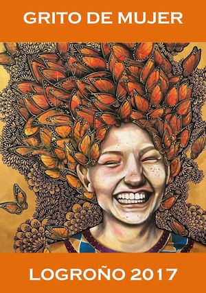 Poemas Grito De Mujer  2017 Logroño