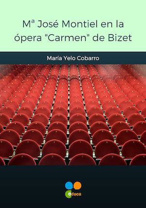 MARÍA JOSÉ MONTIEL EN LA ÓPERA "CARMEN" DE BIZET