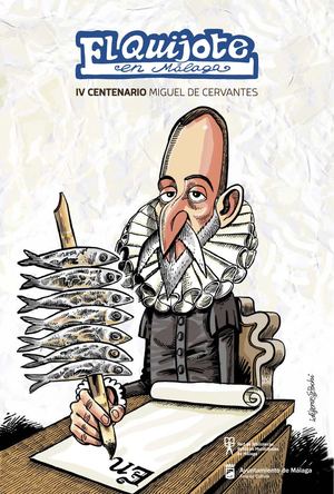 Quijote En Malaga Idigoras Y Pachi 2016