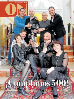 ON Revista de Ocio y Estilo 20170422