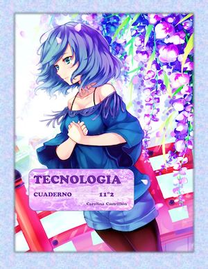 Cuaderno De Tecnologia