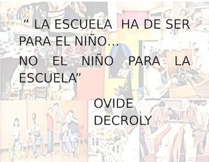 Proyecto De Centro De Interes