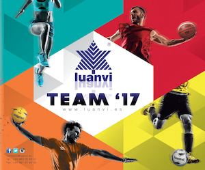 Catalogue Luanvi 2017 2018