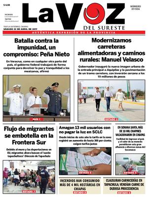 Diario La Voz del Sureste