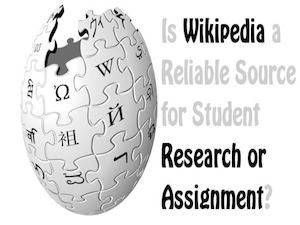 Top 10 Reasons Students Cannot Rely On Wikipedia