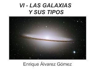 06 Galaxias Y sus Tipos