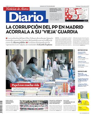 Diario de Noticias de Álava 20170423