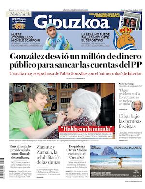 Noticias de Gipuzkoa 20170423