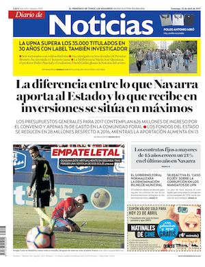 Diario de Noticias 20170423