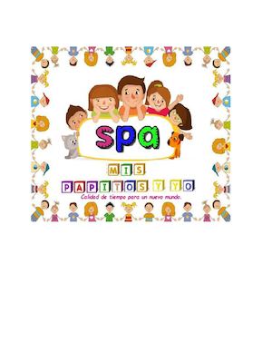 El Spa Mis Papitos Y Yo