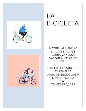 La Bicicleta (6)