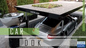 CARDOK - GARAJE CON SISTEMA DE ASCENSOR