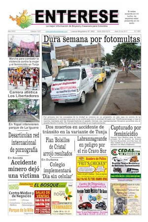 Enterese Edicion 1327