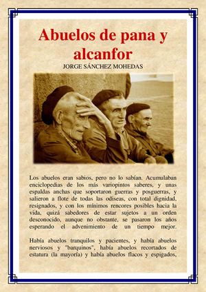 Abuelos De Pana Y Alcanfor