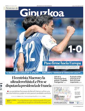 Noticias de Gipuzkoa 20170424