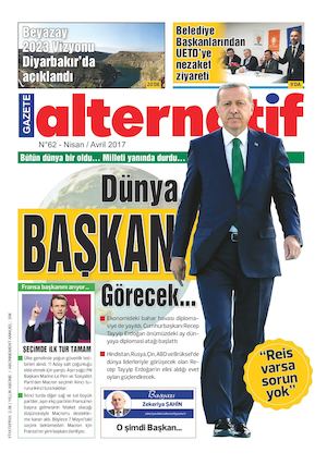 Alternatif Gazete_062_Nisan/Avril 2017