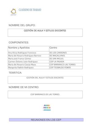 Cuadernodeconvivencia