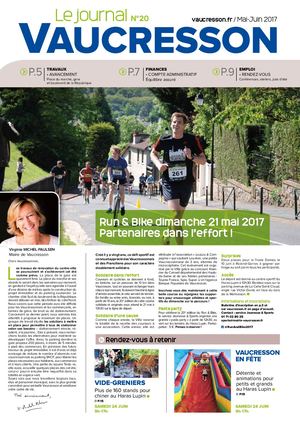 Journal de Vaucresson N°20