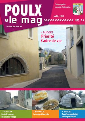 Poulx Le Mag N°7