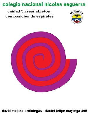 Composicion Espiral