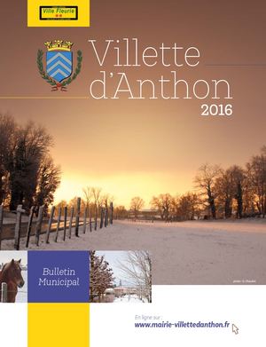 Bulletin Annuel 2016 52p