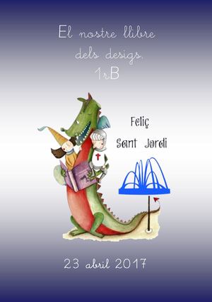 LLibre dels desigs 1r B