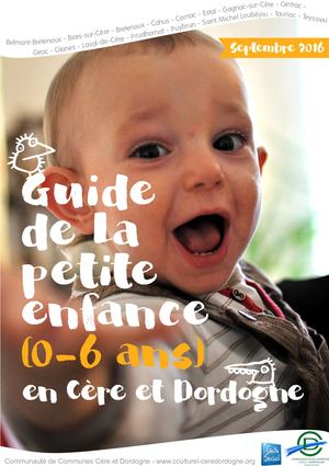 Guide de la Petite Enfance en Cère et Dordogne