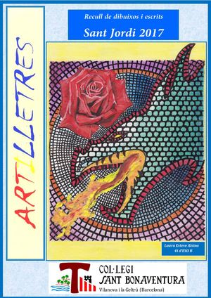 Revista Sant Jordi 2017