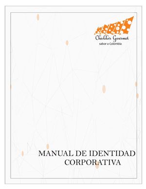 Manual Cheddar Gourmet