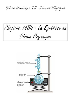 TS CN14bis La Synthèse Organique